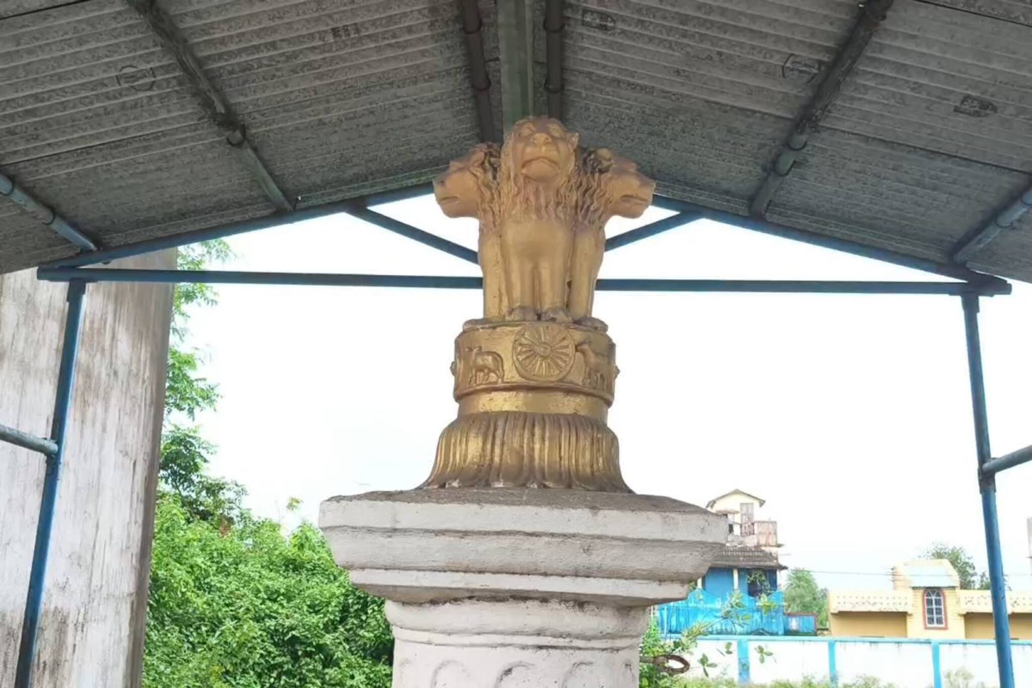 ভারতের ঐতিহ্য ও গৌরবের প্রতীক এখনও অক্ষত পুরুলিয়ায়!