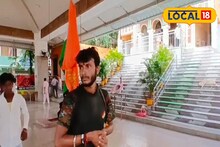 পায়ে হেঁটে ভারত ভ্রমণ, দিনের পর দিন ছুটে চলেছেন অসমের যুবক! কারণ জানলে স্যালুট জানাবেন