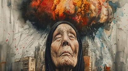 কী ভবিষ্যদ্বাণী বাবা ভাঙ্গার? কী ভবিষ্যদ্বাণী বাবা ভাঙ্গার?