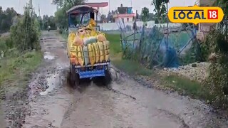 বেহাল রাস্তা বেহাল রাস্তা