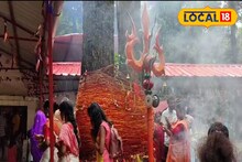 জঙ্গলে শিবের মন্দির, সেখানেই দাঁতালের লড়াই! তারপর যা হল...