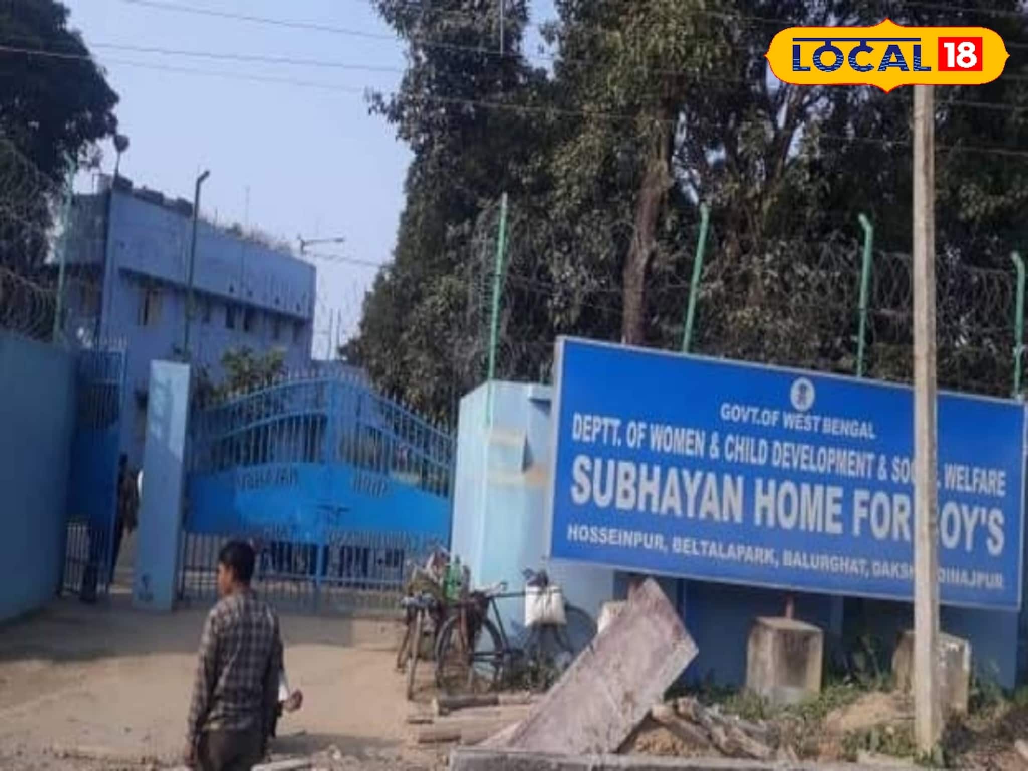 বিহারে পালানোর পরিকল্পনা ভেস্তে গেল তিন আবাসিকের! তুলে দেওয়া হল পুলিশের হাতে