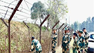 কী ঘটল সীমান্তে?