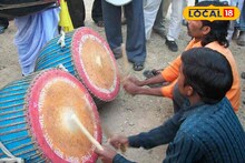 এই বাদ্যযন্ত্র দুই জেলার 'ট্রেডমার্ক'! কিন্তু পরিশ্রম করেও কারিগরদের লাভ কোথায়?