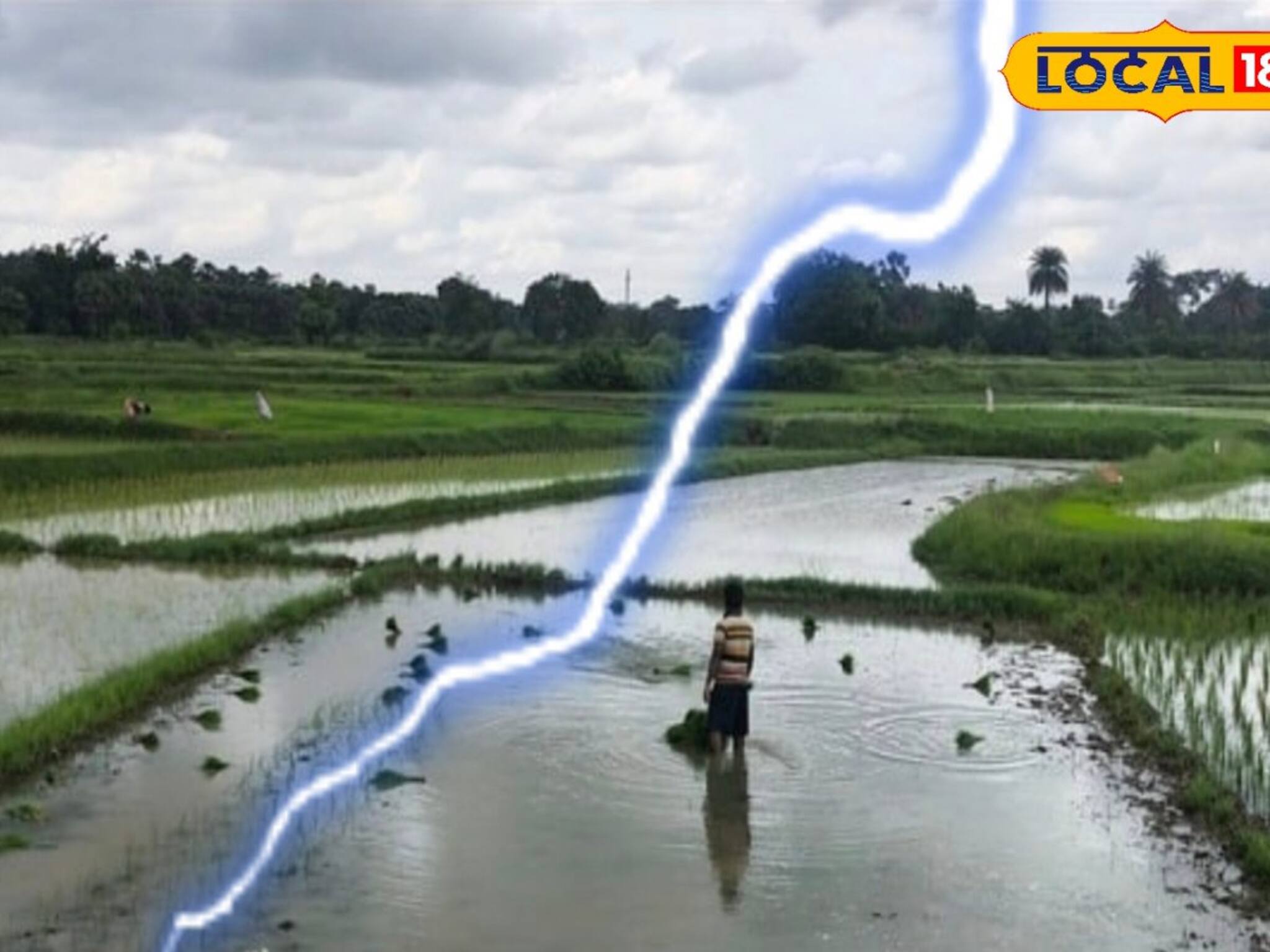 মাঠে কাজ করছিলেন, হঠাৎ নেমে এল যমদূত! সব শেষ...