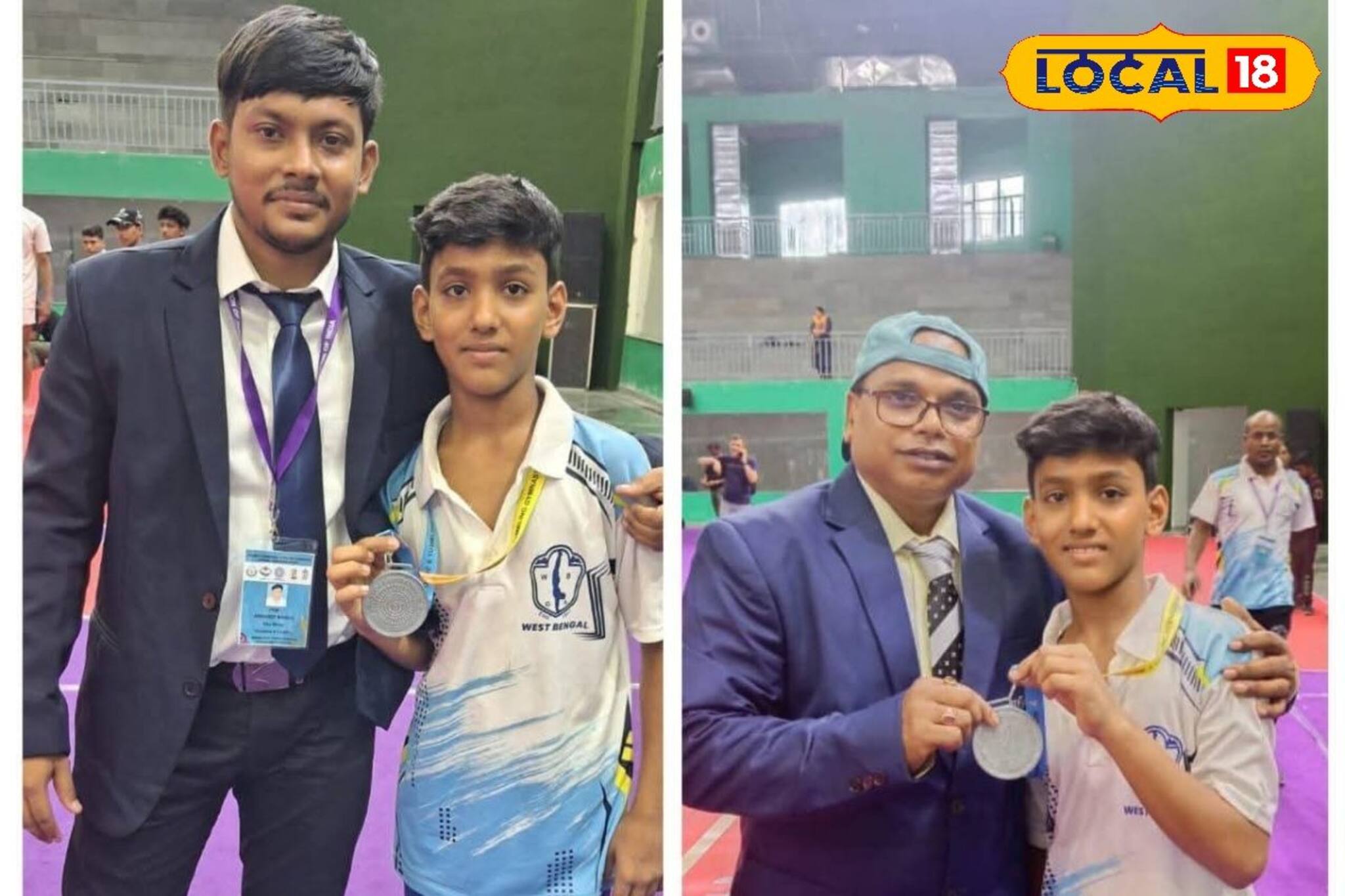 বাবা রাজমিস্ত্রি, ছেলে বাঁকুড়ার গর্ব! ১৩ বছর বয়সেই যা করল, স্বপ্ন এখন অলিম্পিকের