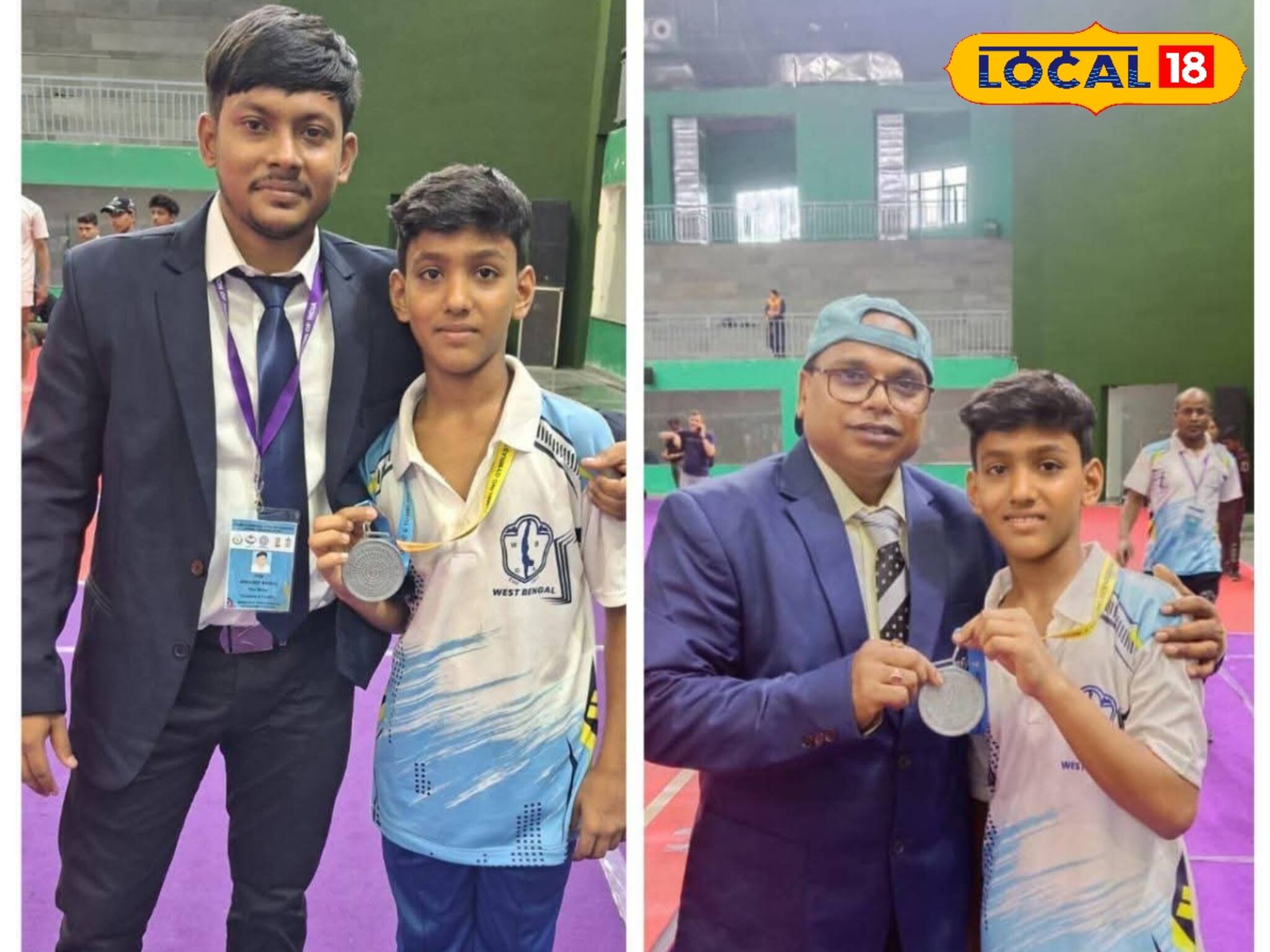 বাবা রাজমিস্ত্রি, ছেলে বাঁকুড়ার গর্ব! ১৩ বছর বয়সেই যা করল, স্বপ্ন এখন অলিম্পিকের