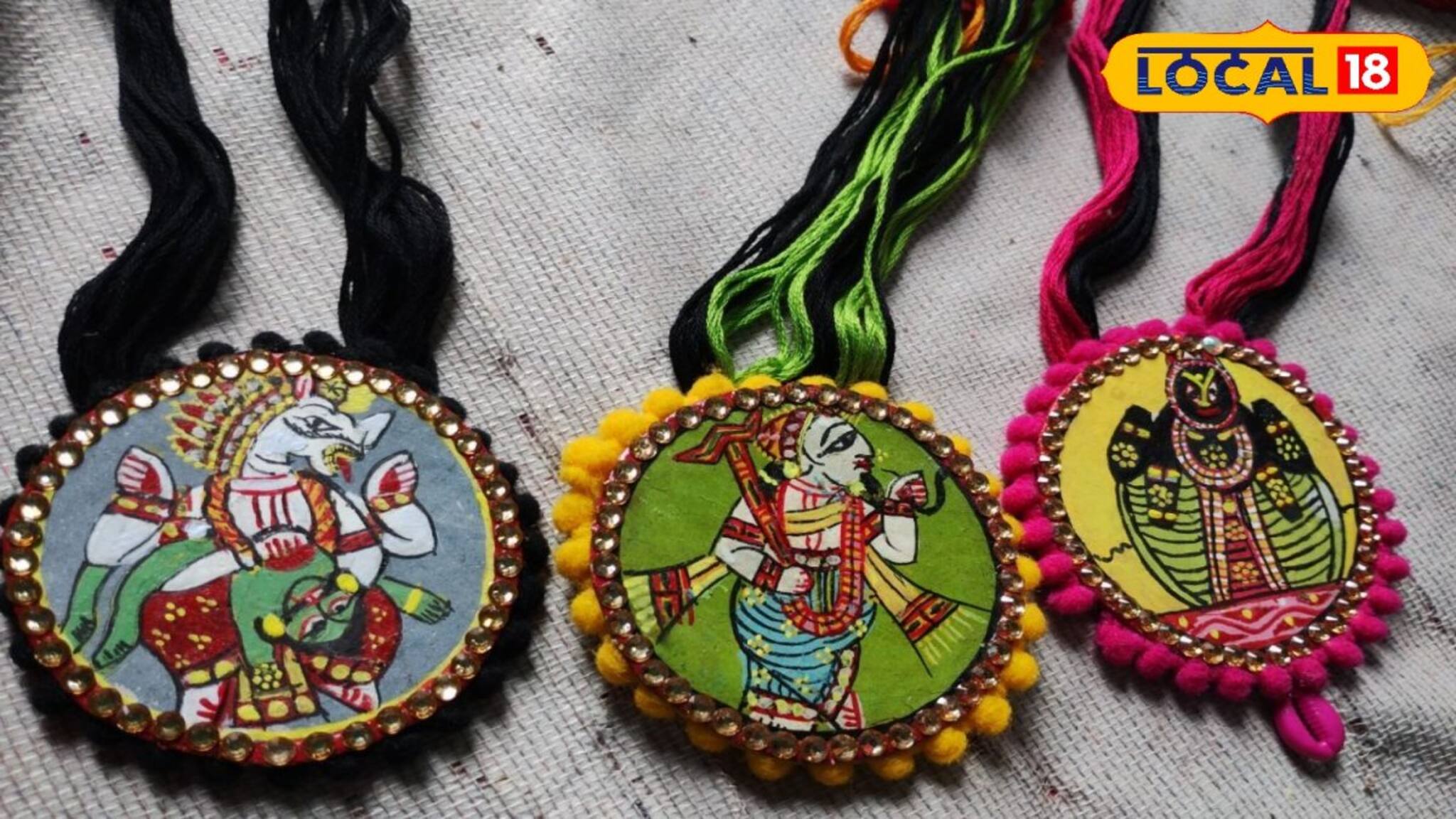 পুজোর সাজে ট্রেন্ডিং, সঙ্গে থাকলে লোকে দেখবেই