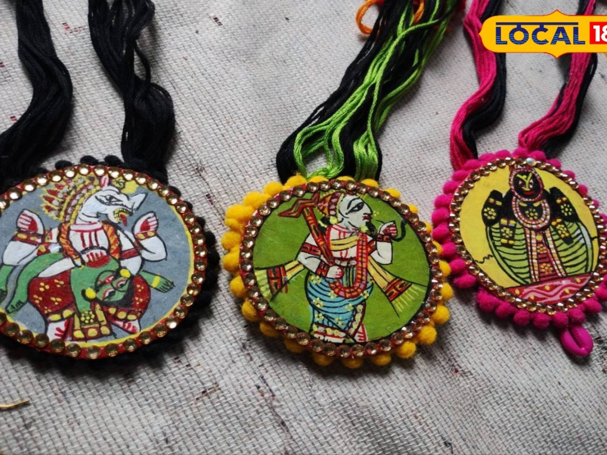 পুজোর সাজে ট্রেন্ডিং, সঙ্গে থাকলে লোকে দেখবেই