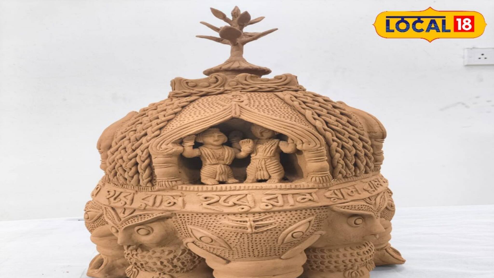 পাথরের গুঁড়ো থেকে পোড়ামাটি, হস্তশিল্পের খনি বাঁকুড়া