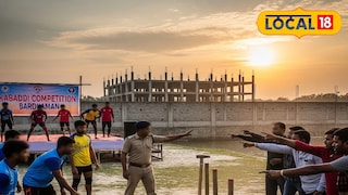 প্রস্তাবিত স্টেডিয়ামের জমি নিয়ে বিতর্ক। (প্রতিকী ছবি, সৌজন্যে AI)