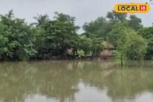 কালভার্ট হয়ে গেল বিপদের কারণ! ভেসে যাচ্ছে বর্ধমানের 'এই' গ্রাম