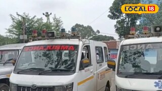 দুর্ঘটনায় মৃত্যু নববিবাহিত যুবকের। 