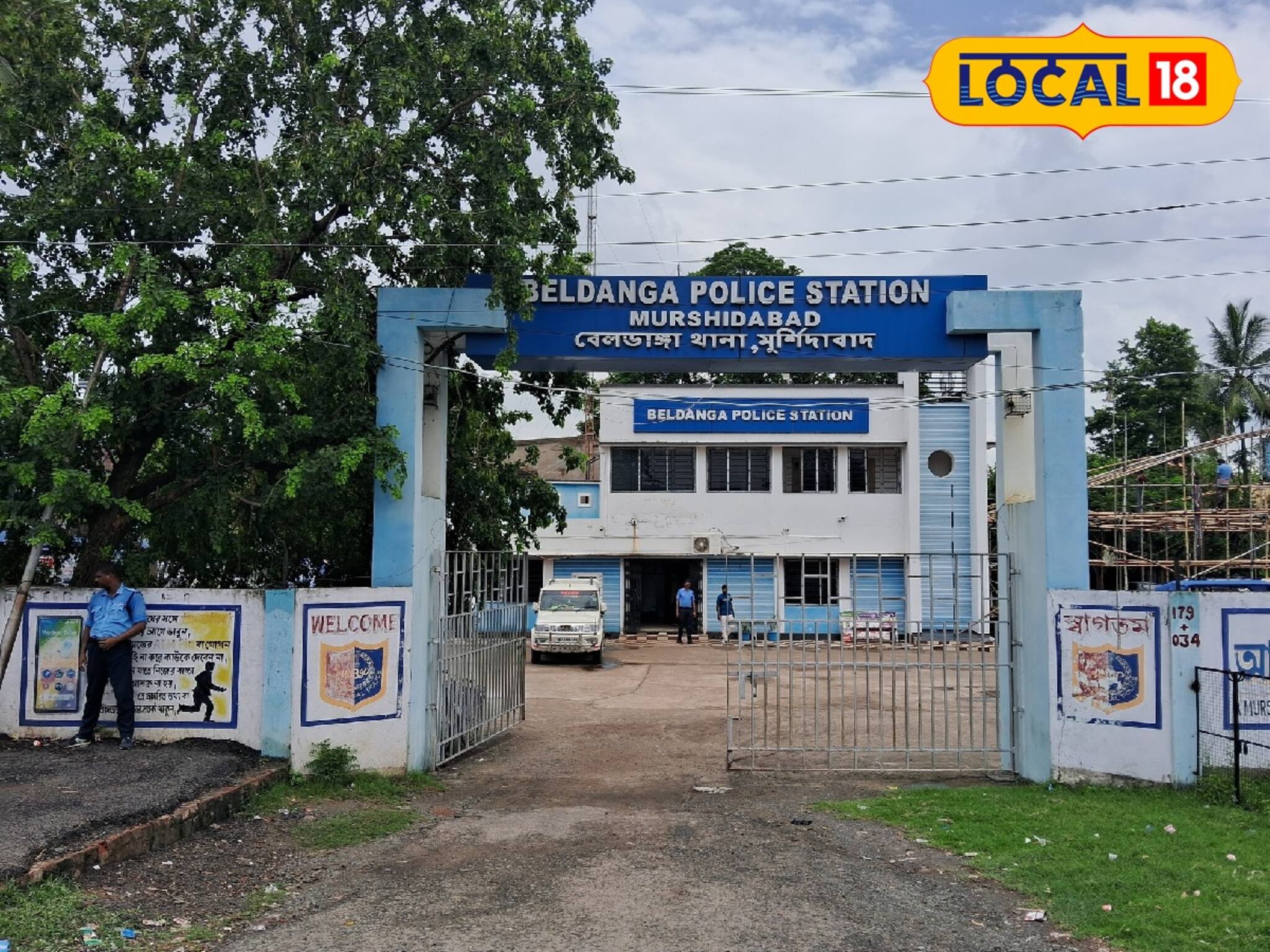 গভীর রাতে পুলিশের অভিযান, স্থানীয়দের চোখ কপালে! জেনে ভয় লাগবে