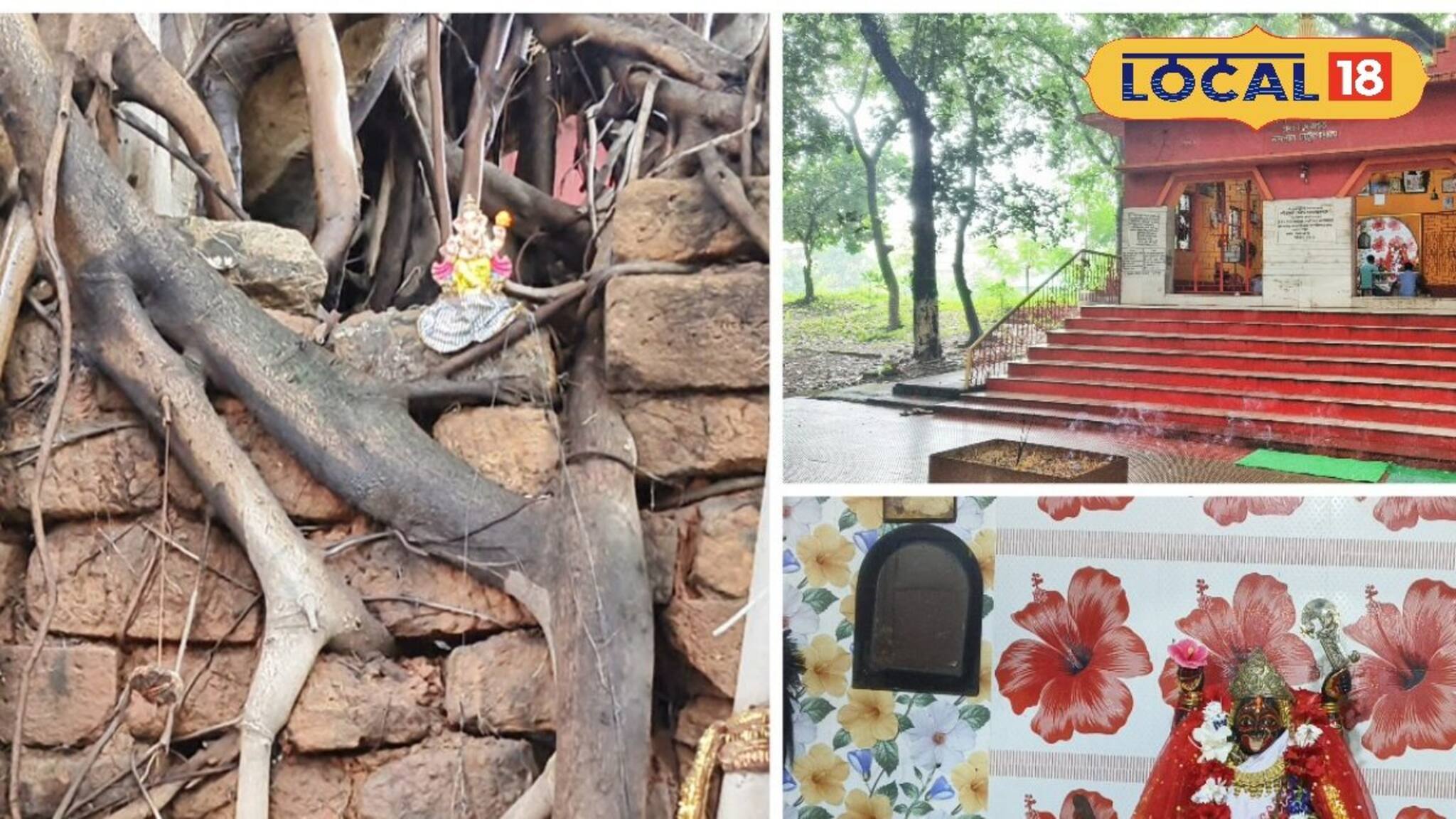 আজও রাজ্যের এই মন্দিরের দেবী কালী ভারতমাতা রূপে পূজিতা