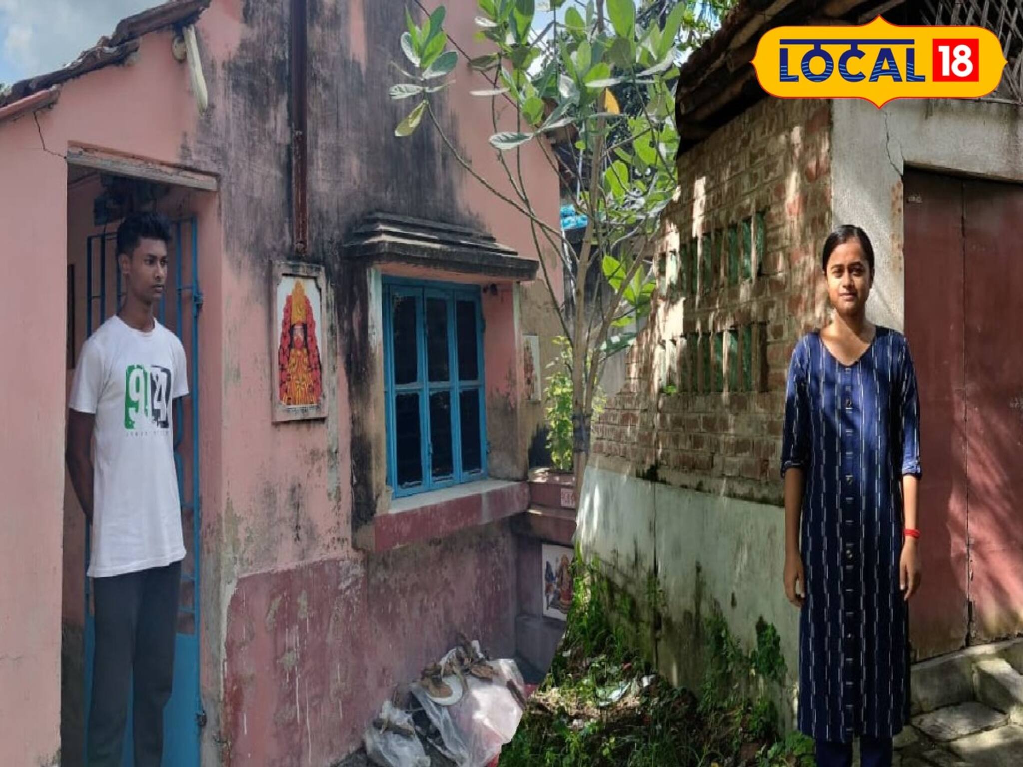 অজ পাড়া গাঁ থেকে মালয়েশিয়া! ভাস্কর-দিপান্বিতার সহযোগিতায় গ্রামবাসীরা
