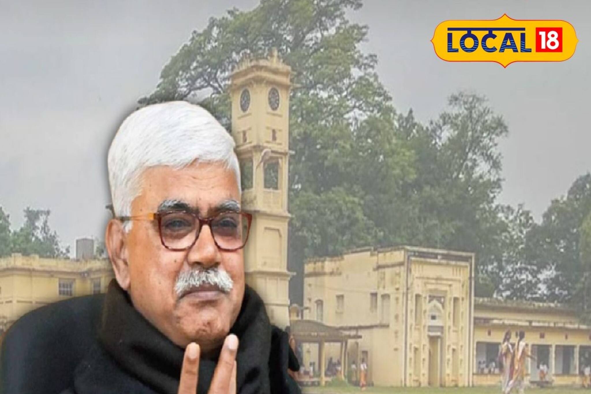 ন্যায্য পাওয়া অধরা, চিঠি ঘিরে তোলপাড়! ফের আলোচনায় প্রাক্তন উপাচার্য বিদ্যুৎ চক্রবর্তী!