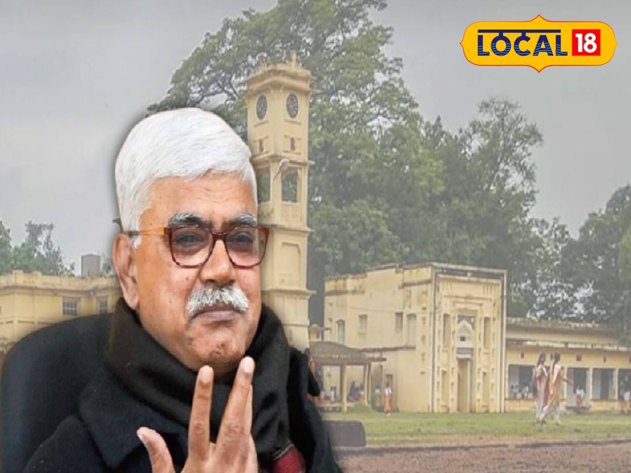 ন্যায্য পাওয়া অধরা, চিঠি ঘিরে তোলপাড়! ফের আলোচনায় প্রাক্তন উপাচার্য বিদ্যুৎ চক্রবর্তী!