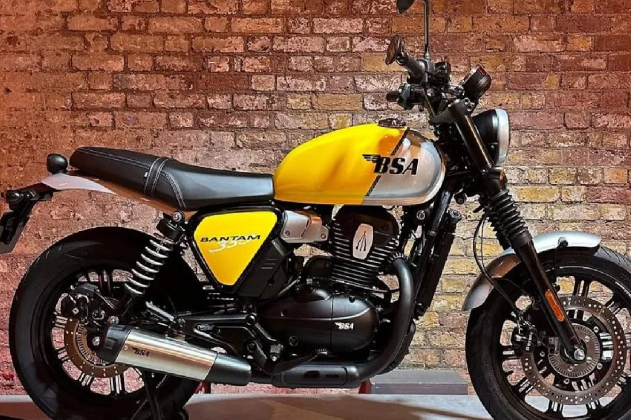 Royal Enfield অনেকেই চালান, প্রায় একই দেখতে অন্য বাইক চলবে? দেখুন BSA-র মডেল