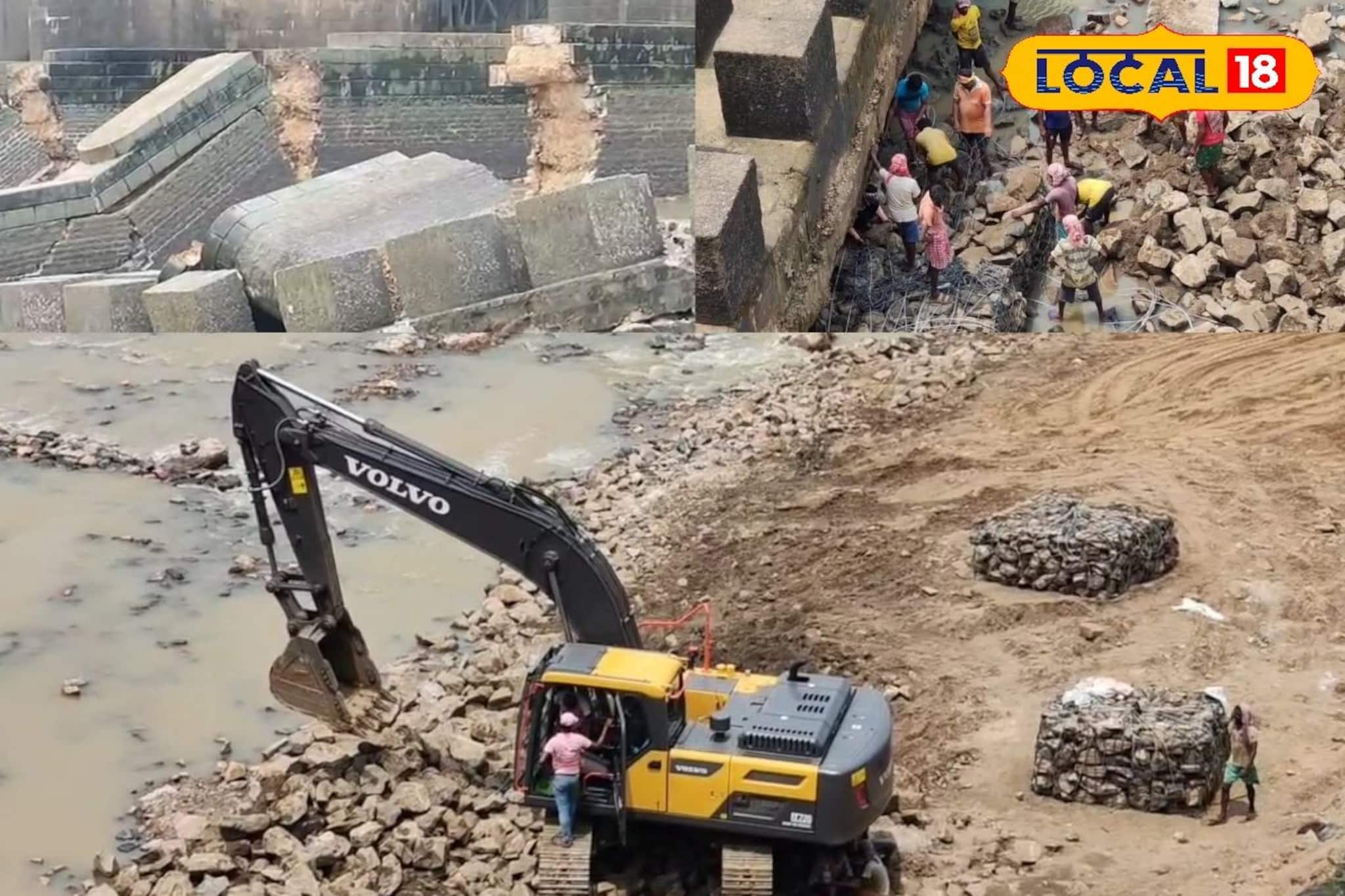 তিলপাড়া জলাধার সংস্কারে কী সিদ্ধান্ত নিল কেন্দ্রীয় জল কমিশন?