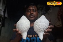 এ কেমন দুর্গা? যুবকের কাণ্ডে হইহই পড়ে গেল এলাকায়