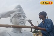 স্বাধীনতা দিবসে উদ্বোধন ২২ ফুটের নেতাজী মূর্তি! কোথায়?