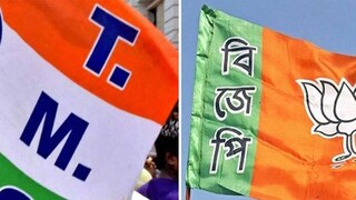 জয়ী তৃণমূল, হারল বিজেপি