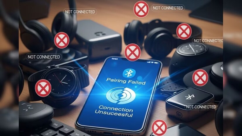 Bluetooth অন এবং ‘ভিজিবল’ রয়েছে কি না, সেটা দেখে নেওয়া: বহু সময় আমরা ডিভাইসের Bluetooth অন করতে ভুলে যাই। অথবা সেটা Visible রাখি না। প্রথমে নিজের স্মার্টফোনের Bluetooth অন করতে হবে। তারপর যে ডিভাইসটি কানেক্ট করতে চাওয়া হচ্ছে, সেটিকে Discoverable মোডে রাখতে হবে। এতে উভয় ডিভাইস অনায়াসে একে অপরকে রেকগনাইজ করতে পারবে।