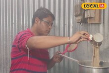 উচ্চশিক্ষিত হয়েও জোটেনি চাকরি! জীবনযুদ্ধে বাবার চায়ের দোকানই ভরসা 'ইঞ্জিনিয়ার' ছেলের
