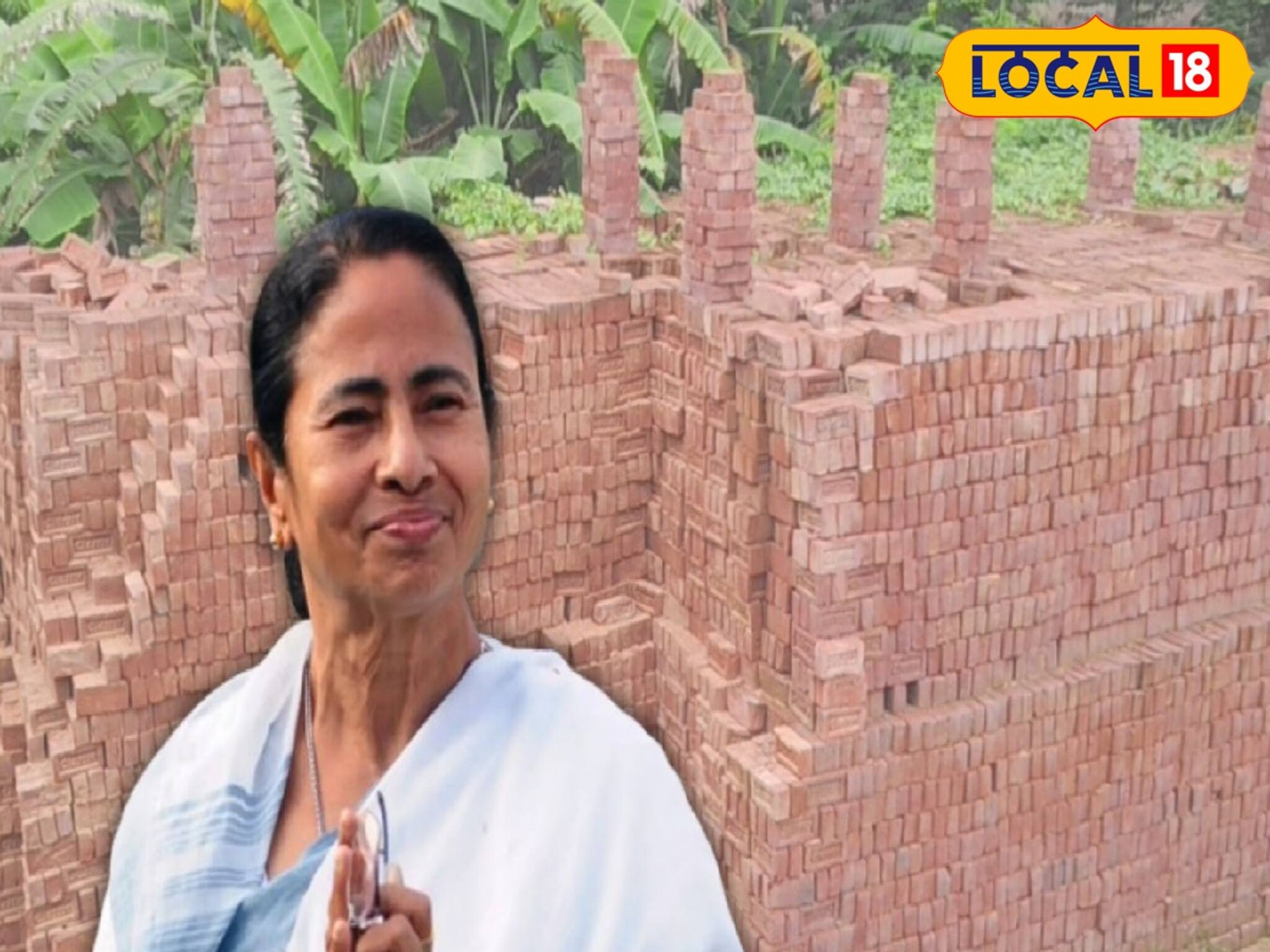 মুখ থুবড়ে পড়েছিল ইট শিল্প, সরকারের এক ঘোষণাতেই ফিরল ছন্দে! নতুন করে স্বপ্ন দেখা শুরু