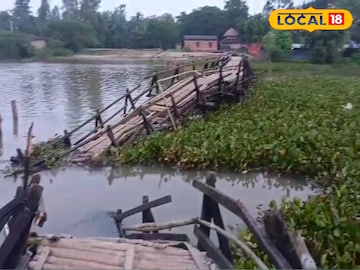 তিলতিল করে গড়ে তুলেছিলেন গ্রামবাসীরা, বর্ষায় সেটাও গেল! কী করবেন, ভেবেই অস্থির মানুষ