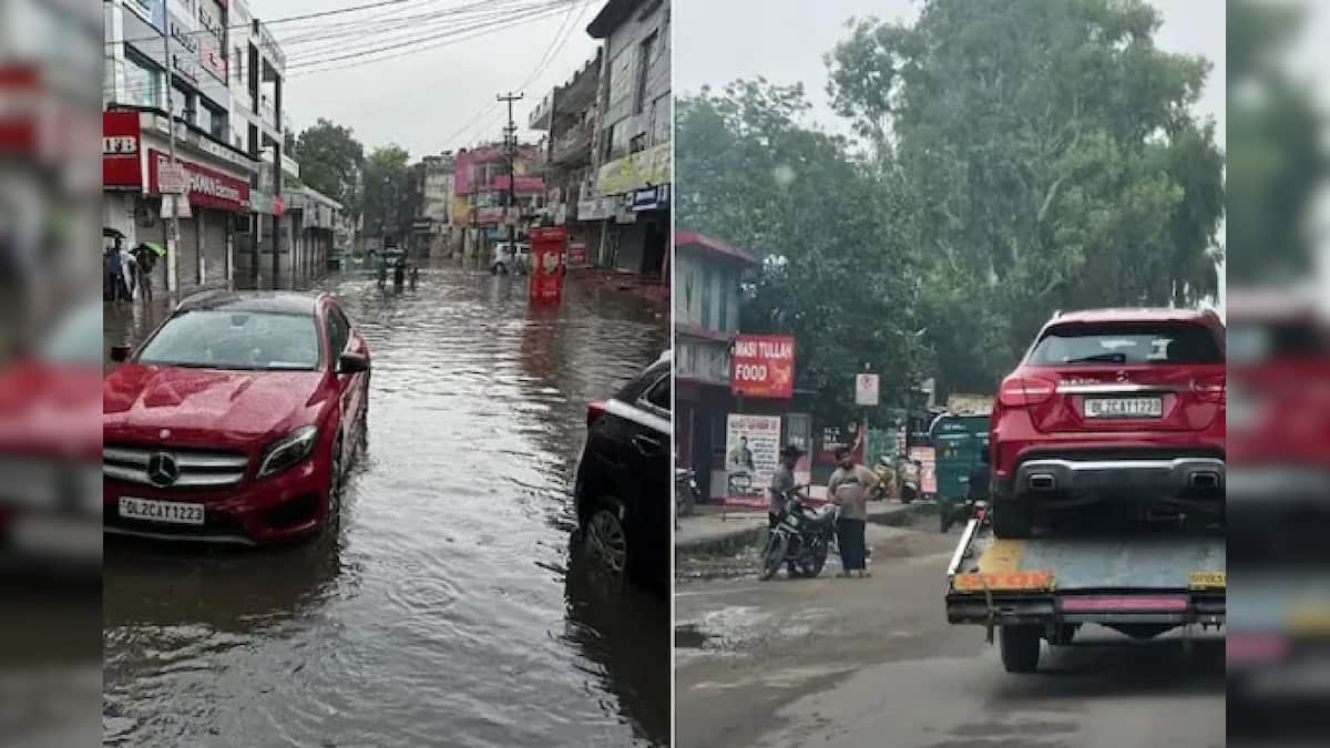 Monsoon : ৬০ লাখ টাকার স্বপ্নের গাড়ি দেখতে দেখতে ‘শেষ’! মালিকের চোখের সামনে ভয়ঙ্কর কাণ্ড Monsoon : ৬০ লাখ টাকার স্বপ্নের গাড়ি দেখতে দেখতে ‘শেষ’! মালিকের চোখের সামনে ভয়ঙ্কর কাণ্ড