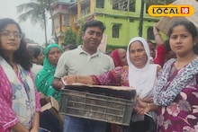 ডিম-মাংসেই রোজগারের রসদ! আত্মবিশ্বাসে ভরপুর পাটকাটা কলোনি