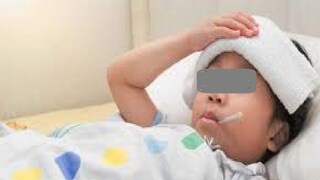 জ্বরে আক্রান্ত হয়ে শিশু মৃত্যু Photo- Representative 