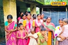 দিনের বেলায় রাতের অন্ধকার, 'ভূতুড়ে ঘরে'ই রান্না হচ্ছে শিশুদের মিড ডে মিল!