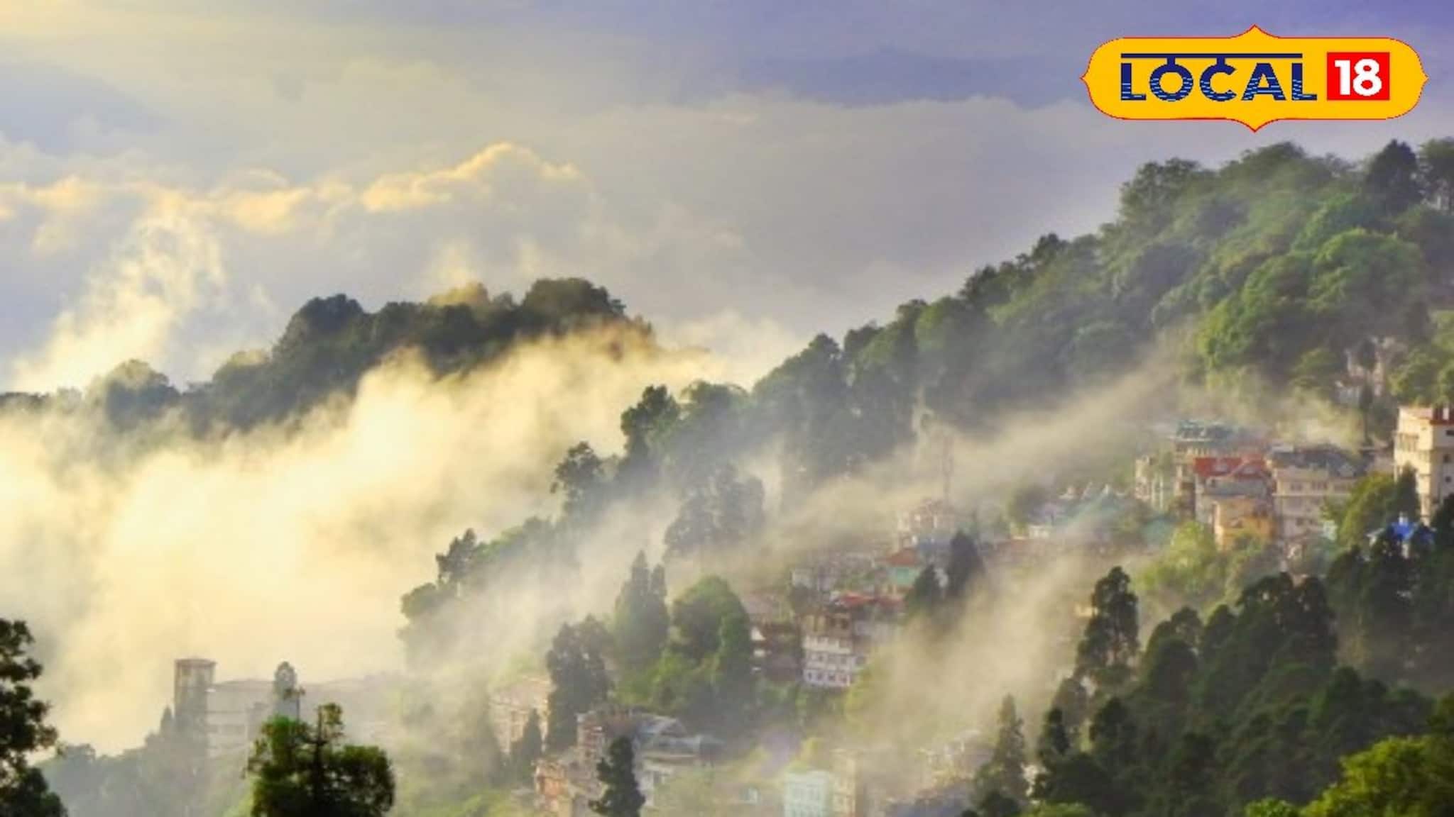 বর্ষার ছোঁয়ায় ফিরেছে প্রাণ, দার্জিলিং অপরূপ! সিটং, তাগদায় পর্যটকদের ঢল, ঘুরে আসুন