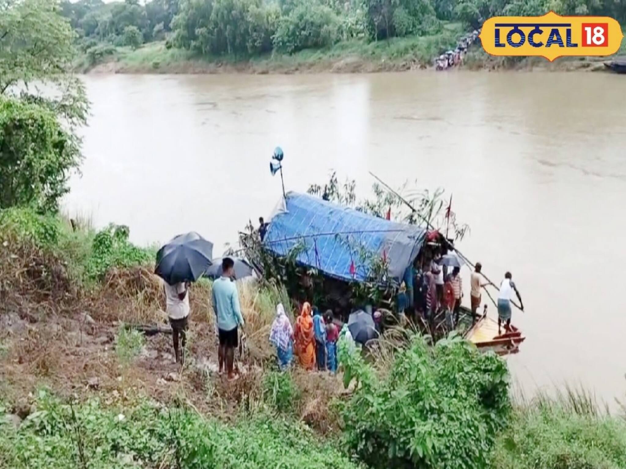 পুরাণের কাহিনি যেন জীবন্ত! দাসপুরে কালিয়া দমন যাত্রা