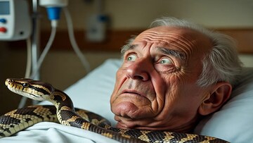 বৃদ্ধকে