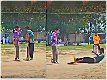 Viral Video: ছয় মারার পর মাঠেই মৃত্যু ব্যাটারের! ভিডিও দেখে আঁতকে উঠল নেট দুনিয়া