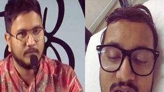 অসুস্থ দেবাংশু