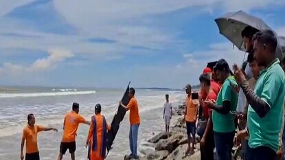 দিঘায় ভয়াবহ ঘটনা দিঘায় ভয়াবহ ঘটনা