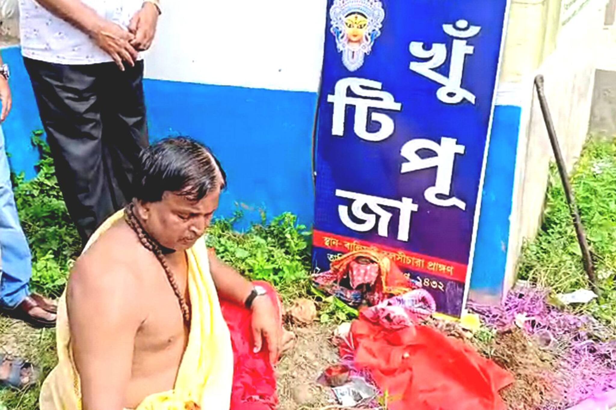 নতুন-পুরনো দ্বন্দ্ব অতীত, দিঘার দুর্গাপুজোয় থাকছে বড় চমক