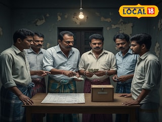 চাঁদার জুলুমবাজি। ছবি সৌজন্যেঃ এআই