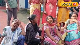 কান্নায় ভেঙে পড়েছে পরিবার।