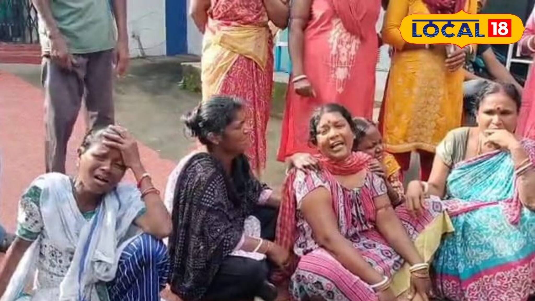 ভর্তি নেয়নি হাসপাতাল, একরত্তির মর্মান্তিক পরিণতি দুর্গাপুরে