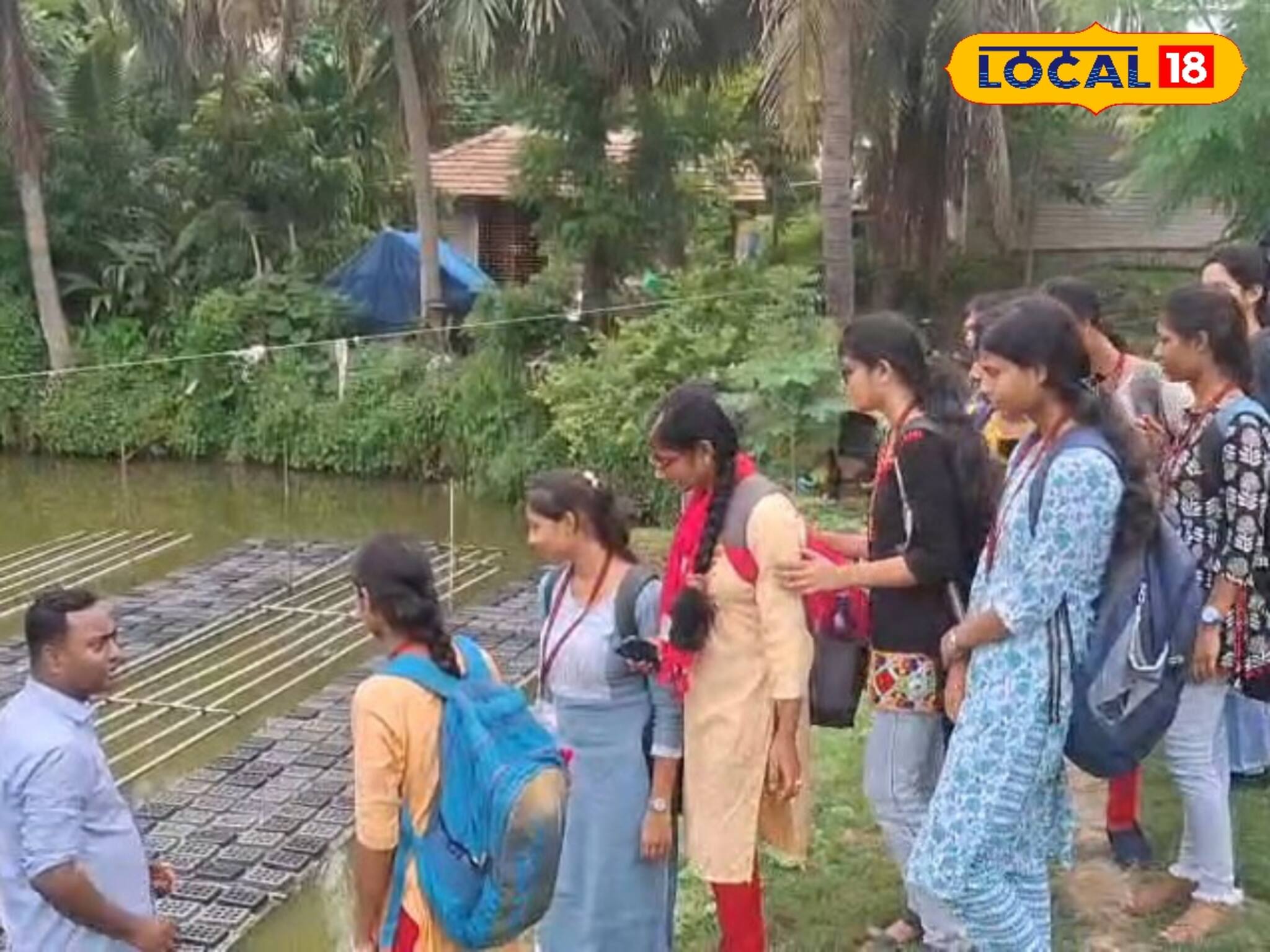 খাতা-কলমেই শেষ নয়! এবার পড়ুয়াদের রোজগারের নতুন দিশা দেখাতে অভিনব পন্থা বেছে নিল মৎস্য দফতর