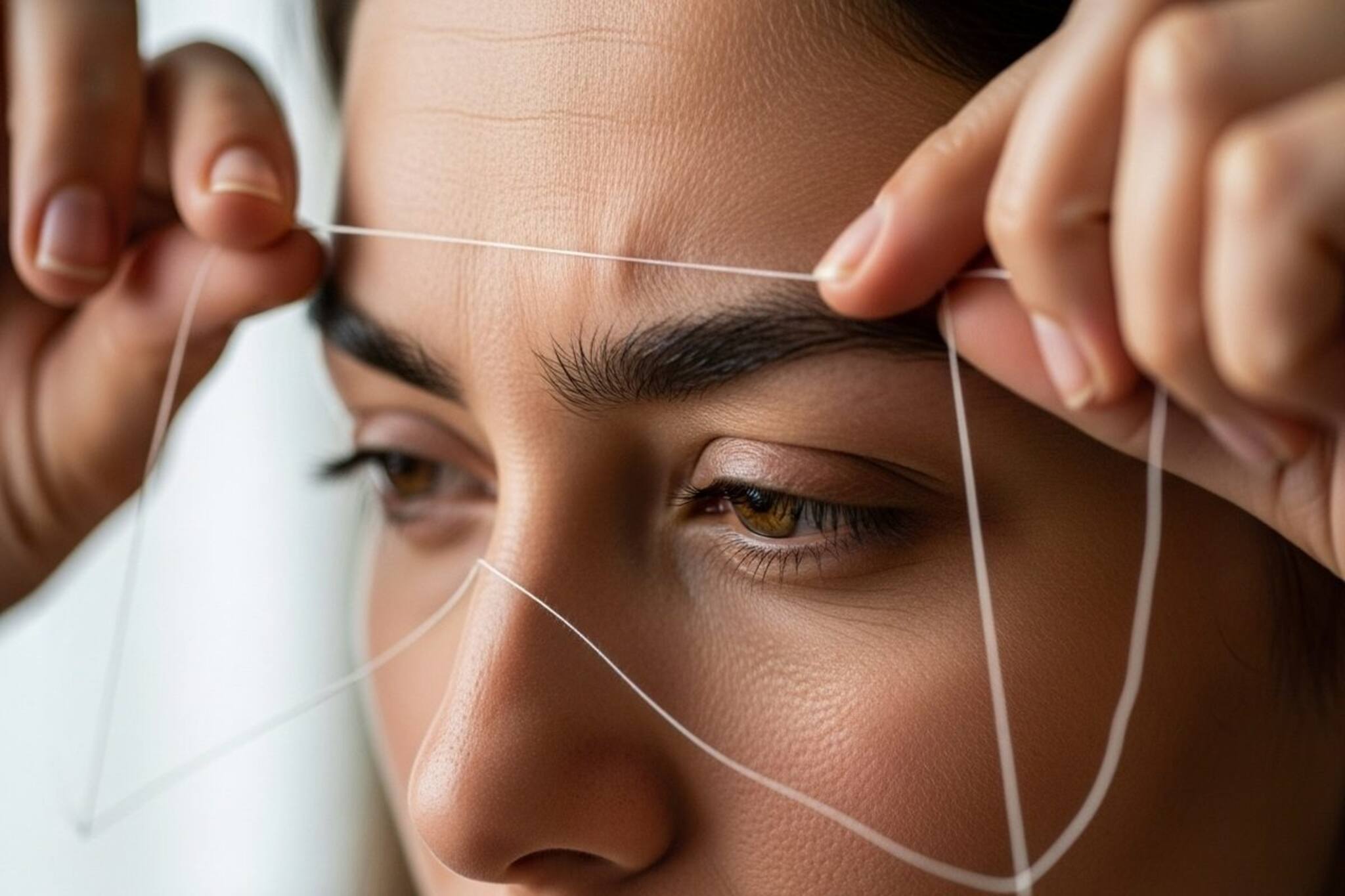 ভ্রু প্লাক করেন বহু মহিলা, সাবধান! পার্লারে গিয়ে এক মহিলার সঙ্গে যা হল... ভয়ানক কাণ্ড