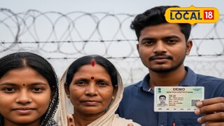 ভুয়ো ভোটার। ছবি সৌজন্যেঃ জেমিনি এআই