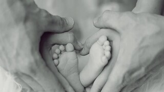 বাবার হাতে ৩ মাসের শিশু কন্যার মৃত্যুর অভিযোগ  Photo- Representative 