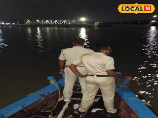 হাতানিয়া-দোয়ানিয়া নদীতে পড়ে নিখোঁজ মৎসজীবী